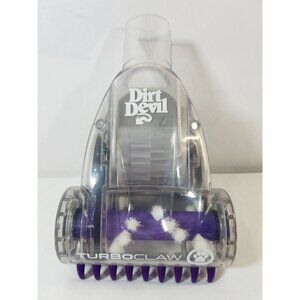 Dirt Devil Turboclaw Pet Tool Upright Vacuum replacement attachment brush
